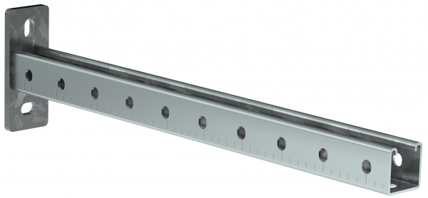 Консоль STRUT 41х41-200 IEK