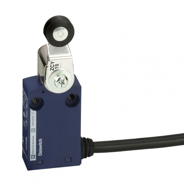 Выключатель концевой 1НО1НЗ C КАБЕЛЕМ Schneider Electric XCMN2115L1
