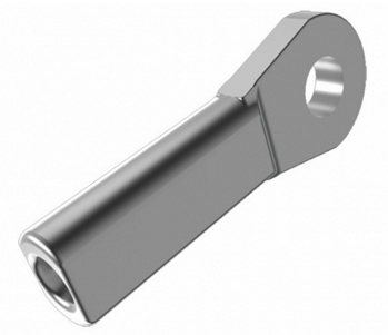 Зажим ЗПС 35-3 (стальные)