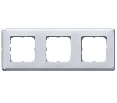 Модерн v2.0 9 Оптик 750мм (12Вт/м) 48В DC CRI80 4000К 15° (Профиль, козырек, транзитное штепсельное соединение)