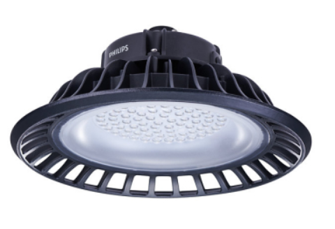 Светильник PHILIPS 100Вт 20000Лм 4000K 60 град IP65 390 х 146,5/SmartBright Highbay RCA BY235P LED100/NW PSU NB RU