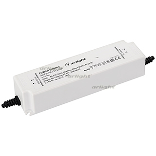 Arlight Блок питания ARPJ-KE421400A (60W, 1400mA, PFC) (ARL, IP65 Пластик, 5 лет)
