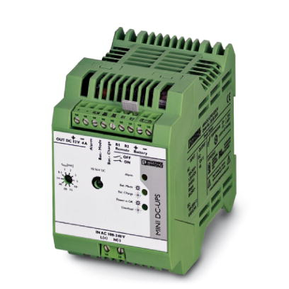 MINI-DC-UPS/12DC/4 Источник бесперебойного питания
