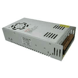Драйвер Ecola  220-12V 400Вт IP20   215х115х50   LED strip Power Supply  /B2L400ESB/