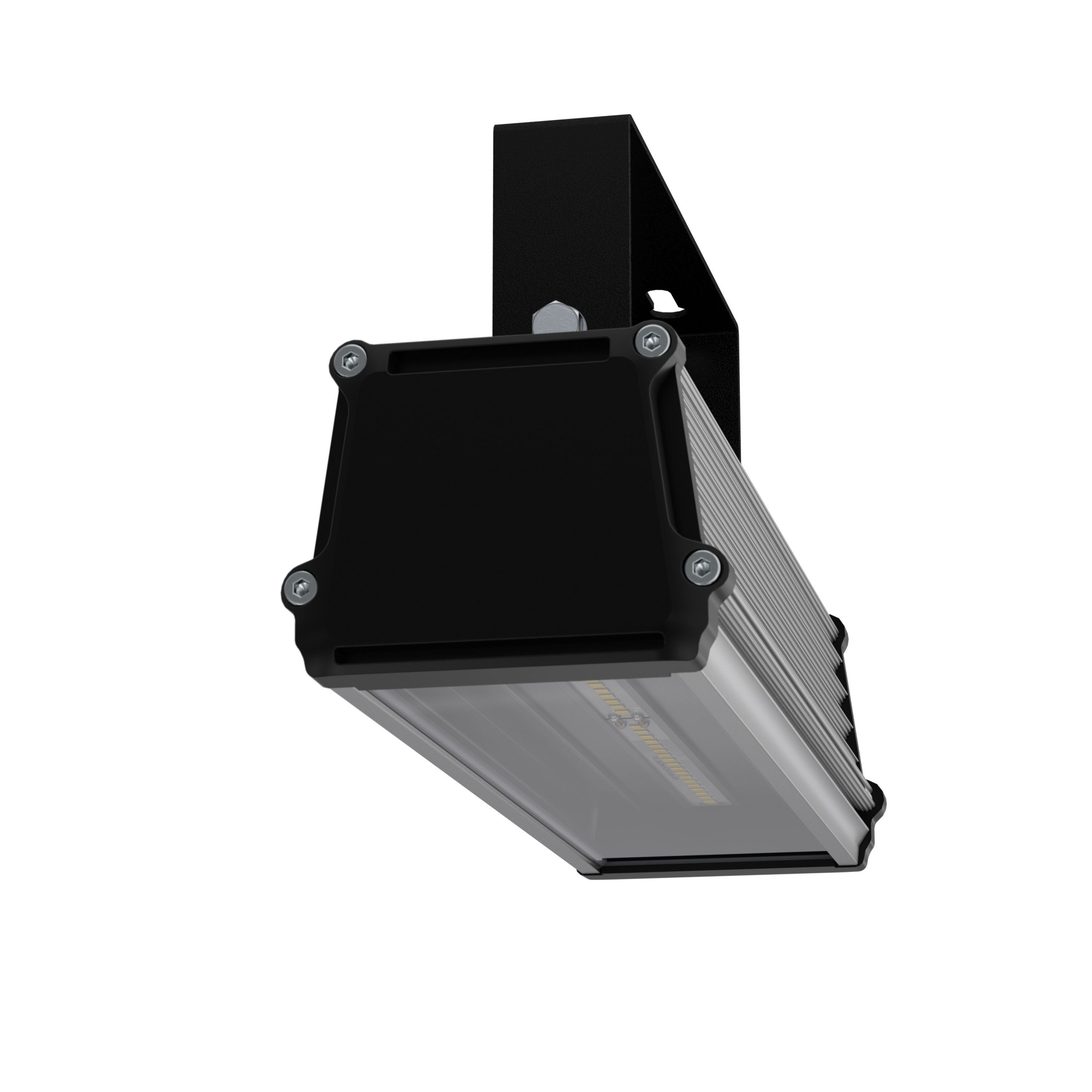 Т-Линия v2.0 20 250мм Эко 36~48В AC/DC CRI70 5000К Прозрачный