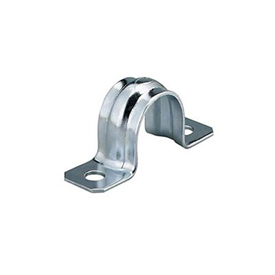 Скоба СМО 16-17 REXANT, однолапковая для металлорукава, ø12 мм, 100 шт./уп. 28-1011-1