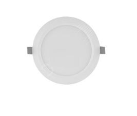 Светильник LEDVANCE SLIM DLR ДВО-9Вт 600Лм 4000K IP20 белый  600/4000K 220-240V IP20 RU LEDVO