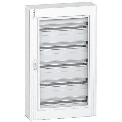 Schneider M9/PACK PRA29524 щит Pragma 5ряд/24мод навесн.