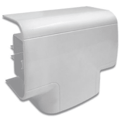 Тройник DKC 09506 90х50мм