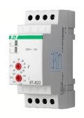Евроавтоматика RT-822  16 A, 220B DIN реле температуры +30 - +60С