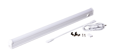 Светильник светодиодный Jazzway PLED T5i PL 600 8Вт FR 3000K 220-240V (пластик)