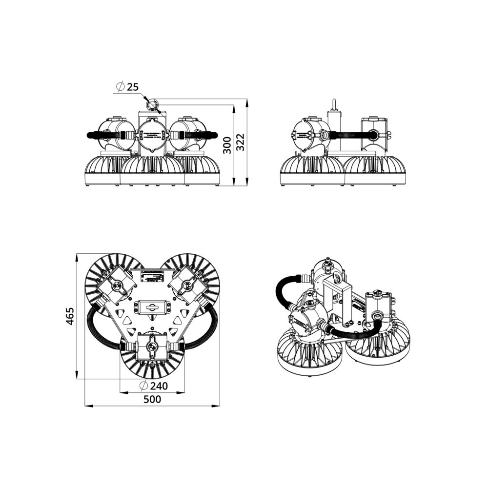 Кривая силы света