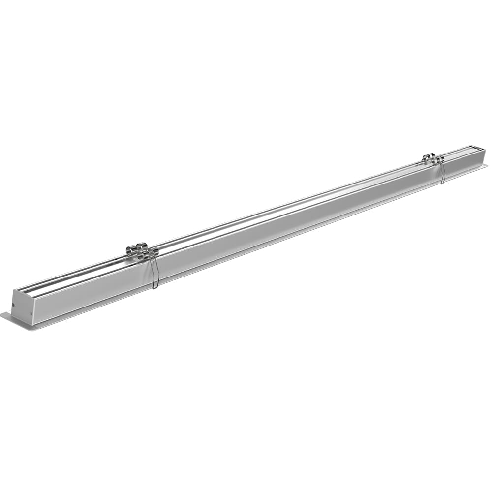 Элегант Встраиваемый 40 1000мм CRI80 3000К Опал