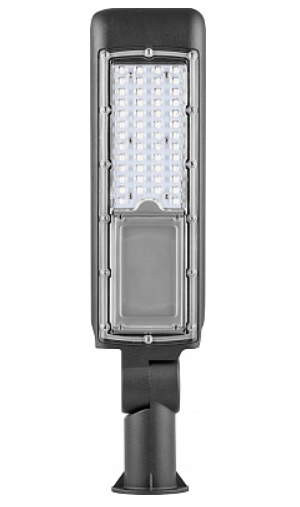 Светильник уличный Feron SP2820  100LED*100W 6400K 85-265V/50Hz цвет черный,660*167*87 (IP65)