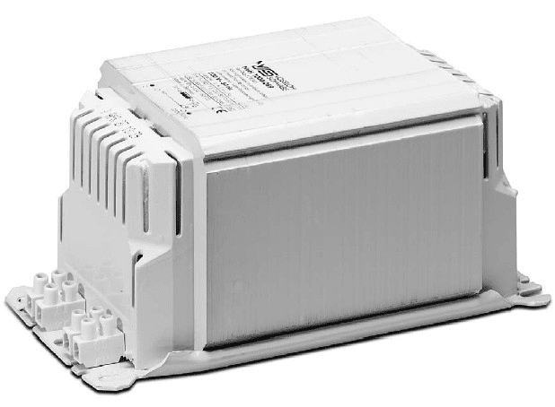 Дроссель Vossloh Schwabe NaHJ  400.743 4,45A 220V 165х71х75мм