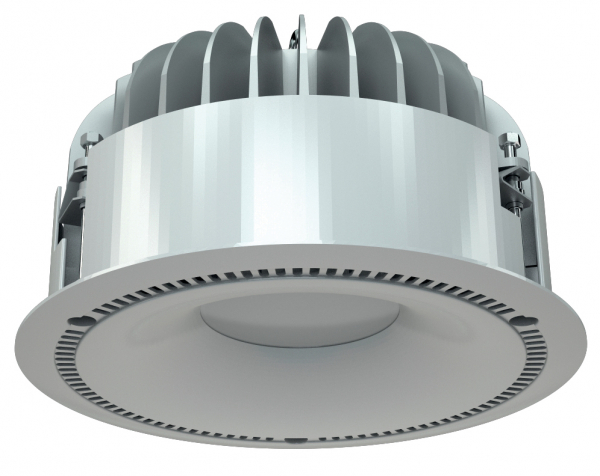 Светильник Световые Технологии DL POWER LED 60 D80 4000K
