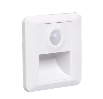 Светильник светодиодный Jazzway PWS/R S8686 2w 4000K White IP20 Sensor для ступеней .5005686