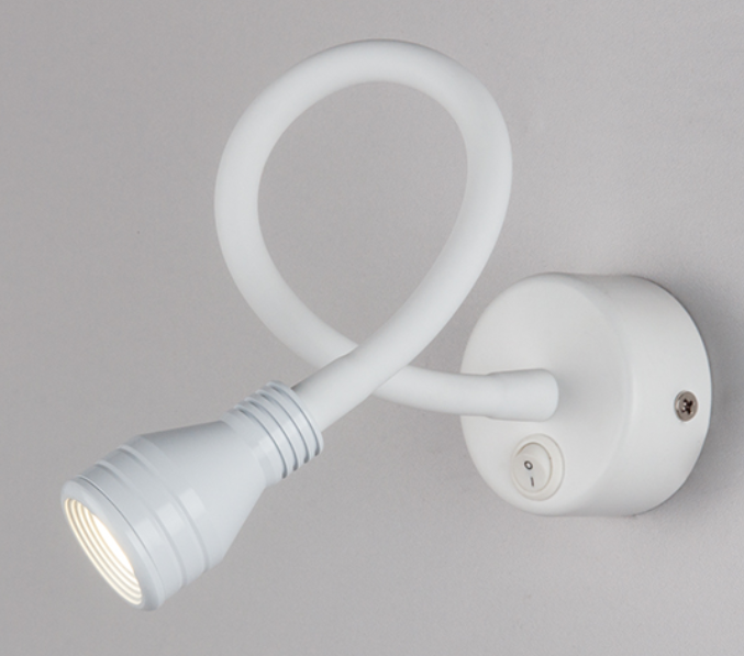 Светильник Elektrostandard KORD LED белый (MRL LED 1030)