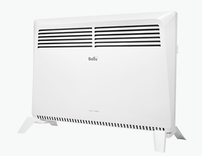 Конвектор Ballu Solo Turbo BEC/SMT-2000 механический термостат, напольный