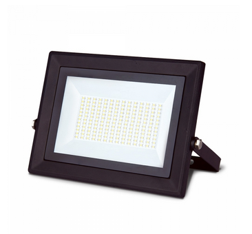 Прожектор светодиодный Gauss LED Qplus 100W IP65 6500К черный