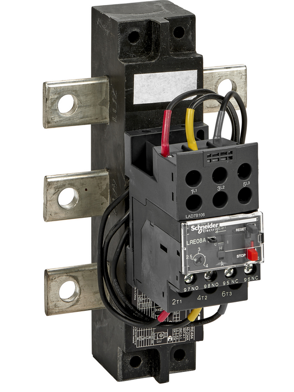 Реле тепловое  EasyPact TVS 259…414A Schneider Electric LRE487
