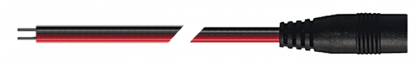 Коннектор Jazzway PLSC-J/15 для led адапт/контр (кратно 10)