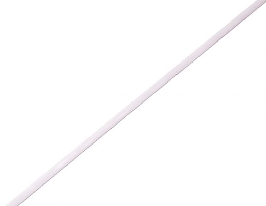 Трубка ТУТнг    2,0/1,0 белая 1м REXANT (кратно 5)