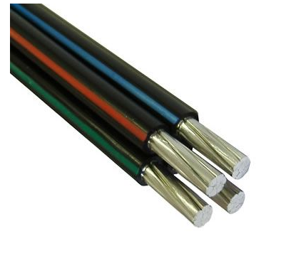 СИП-4 -0,6/1 4х120 провод ЭМ-Кабель