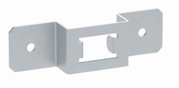 Скоба кабельная EKF