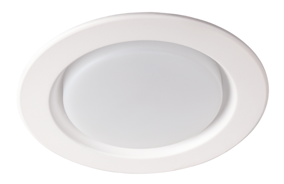 Светильник светодиодный встраиваемый Jazzway PLED DL5 12w 6500K WH IP40