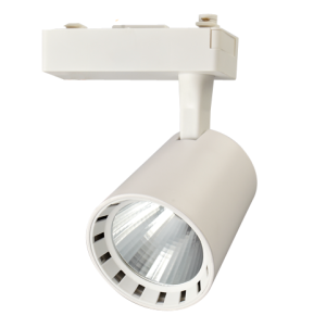 Светильник трековый Jazzway PTR 0325 25w 4000K 24град WH (белый) IP40
