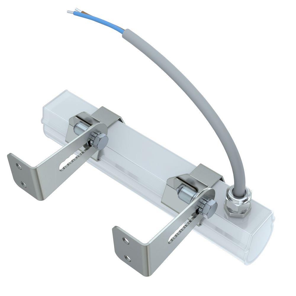 Габаритный чертёж