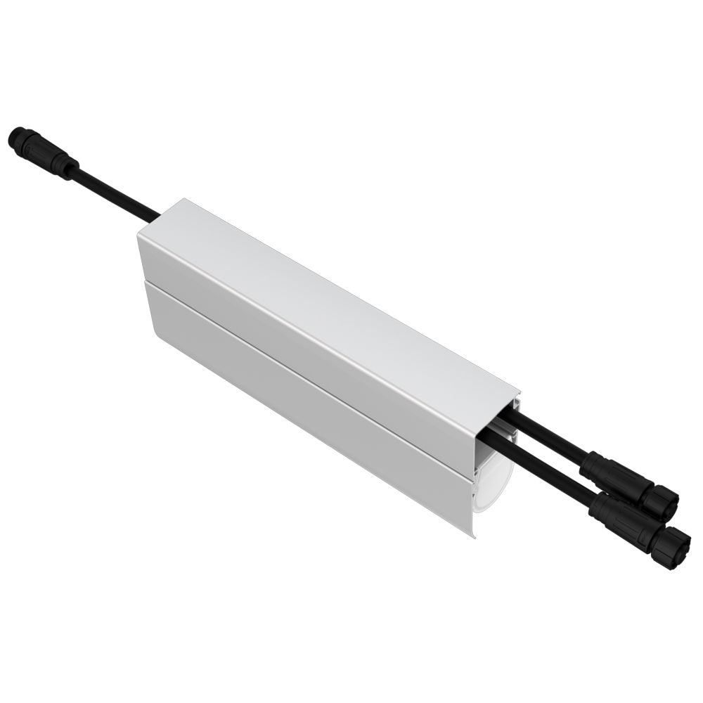 Габаритный чертёж