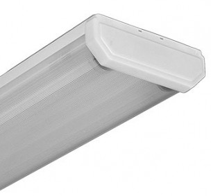 Светильник Crystal 236 LED c прозрачным рассеивателем Ксенон