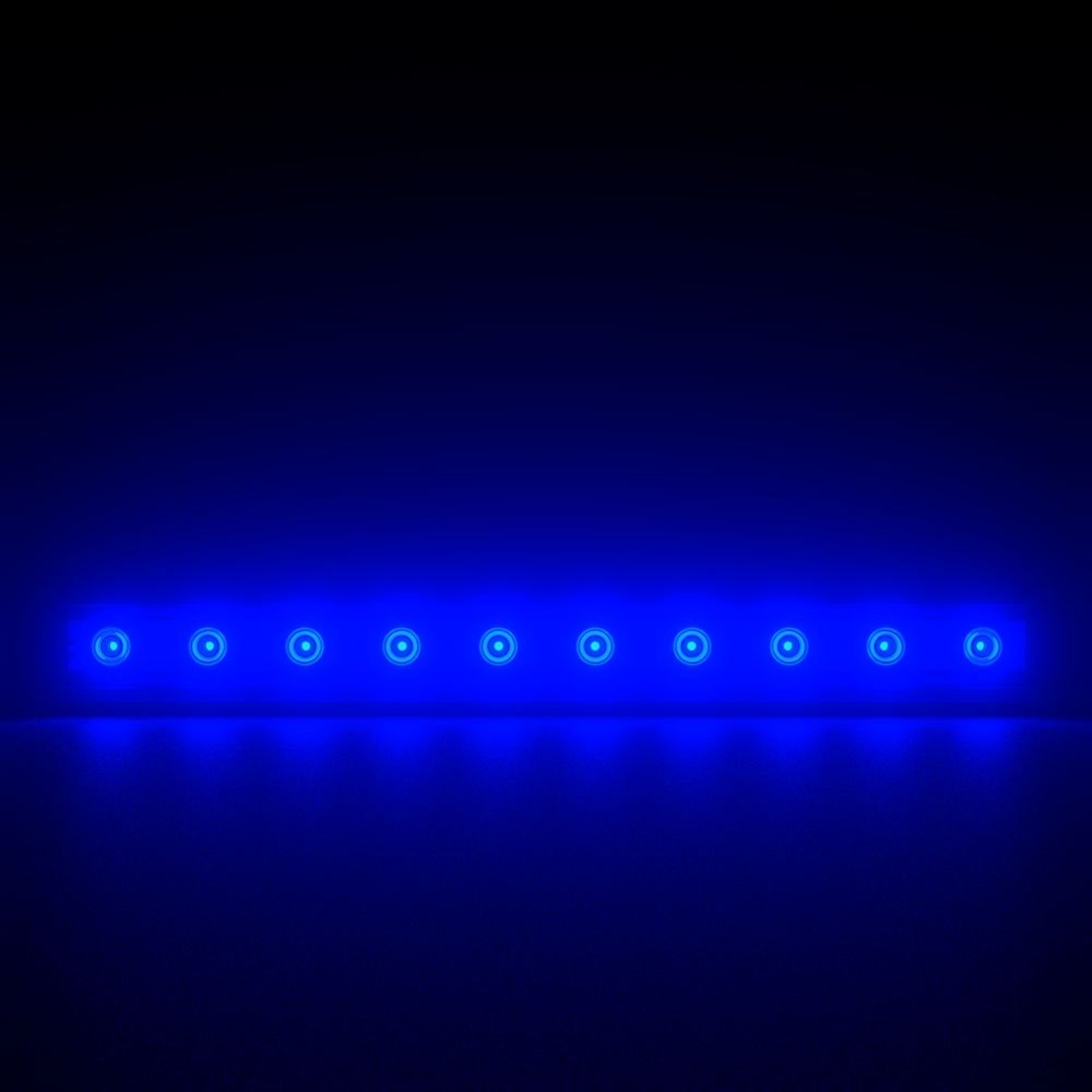 Барокко 10 Оптик 500мм Синий 10°