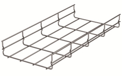 Лоток проволочный  50х400 L=3000 DKC FC5040INOX (кратно 3)