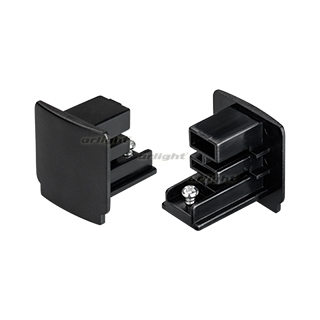 Заглушка Arlight LGD-4TR-CAP-BK (D) (ARL, IP20 Пластик, 3 года)