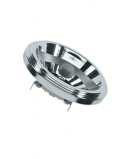 Лампа  OSRAM  75Вт  12В  3000К  G53