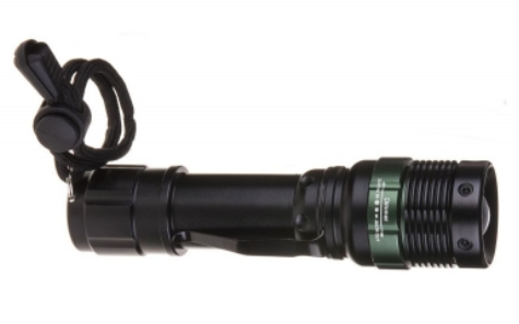 Фонарь светодиодный Elektrostandard ручной с клипсой Forbisher 960 FLG36-3W a036451
