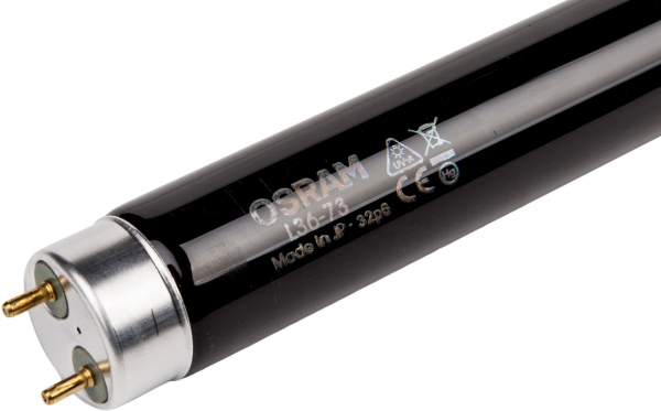Люминисцентная лампа Osram L36/73   G13 1200mm (350-400nm) (чёрное стекло)