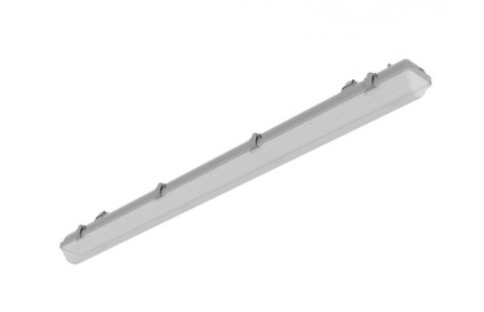 ДСП 24Вт (аналог 2х36) опал 3450Лм 4000К 1263х102х105  IP65 Technolux TLWP05 PC ECP