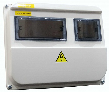 Бокс ЩУРн-П 1/3 (224х270х110) IP55 EKF Basic