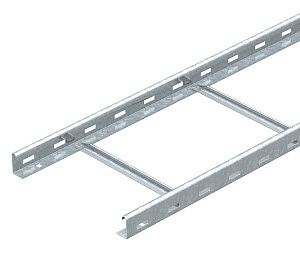 Лоток лестничный   45Х200Х3000  OBO Bettermann SLG 420 NS 3 FS (кратно 3)
