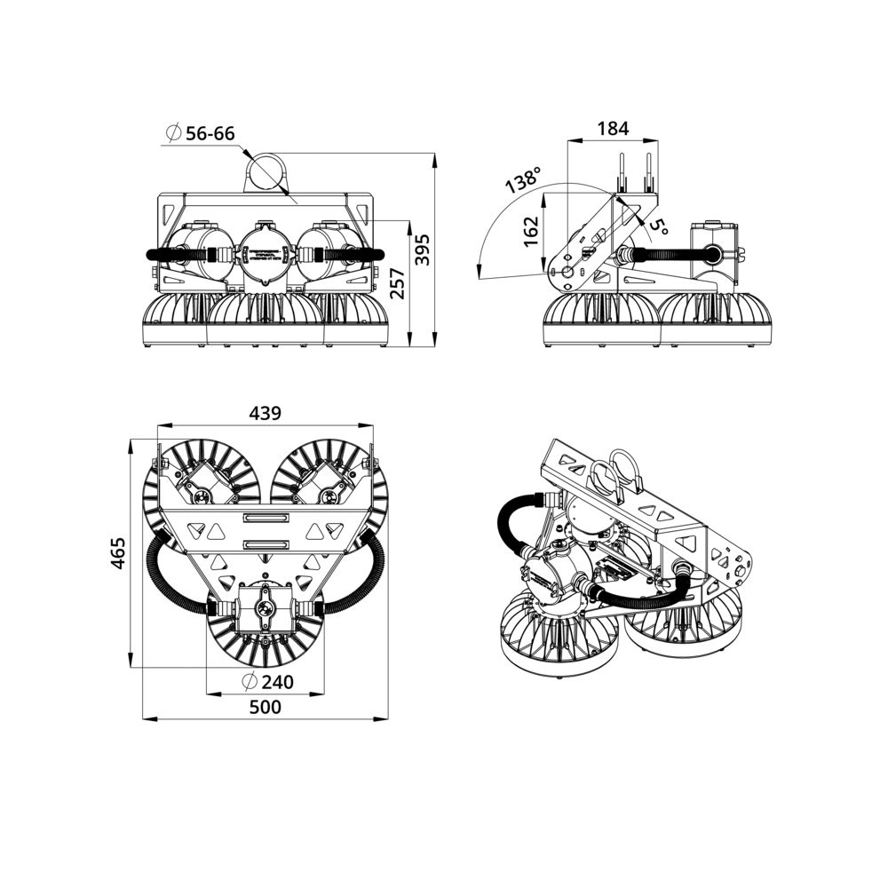 Кривая силы света