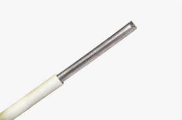 Провод АПВ 4 (ПАВ 4) (ож) алюминиевый белый (кратно 10)