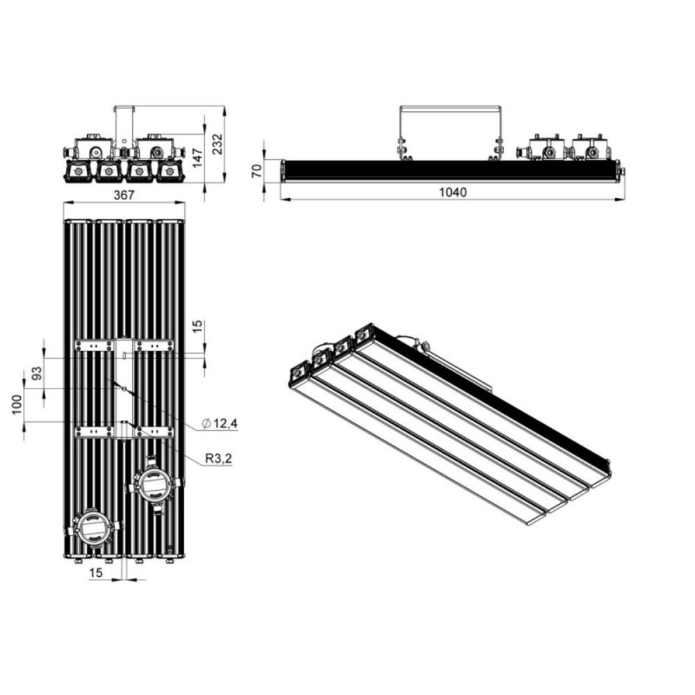 Кривая силы света