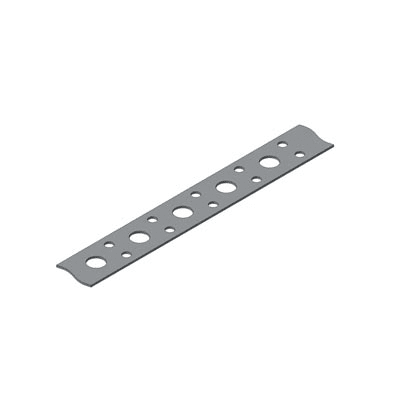 Лента перфорированная 0,7х20 (25м)