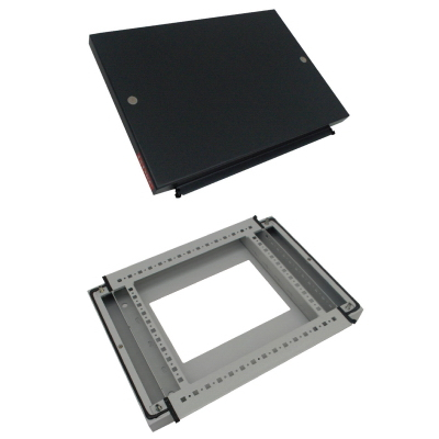 Комплект, крыша и основание, для шкафов DAE DKC R5DTB86 , ШхГ: 800 x 600мм