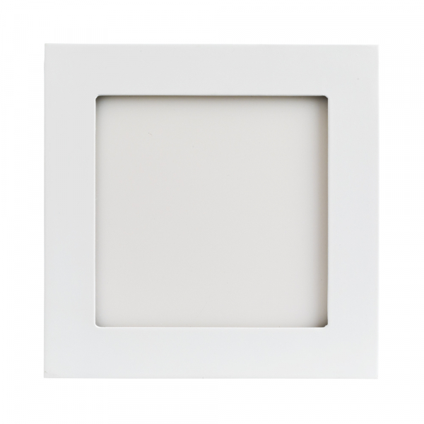 Светильник DL-142x142M-13W Warm White (ARL, IP40 Металл, 3 года)