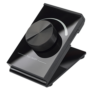 Панель Rotary Arlight  SR-2836D-RF-UP Black (3V, DIM)